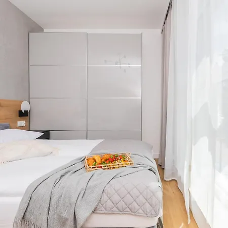 Apartamenty Mierzeja - Stegna Park Ii, Medium, 500 M Od Plazy Exterior foto