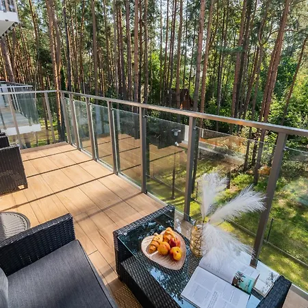 Apartamenty Mierzeja - Stegna Park Ii, Medium, 500 M Od Plazy Exterior foto