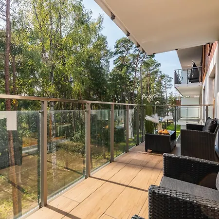 Apartamenty Mierzeja - Stegna Park Ii, Medium, 500 M Od Plazy Exterior foto
