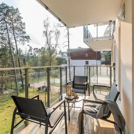 Apartamenty Mierzeja - Stegna Park Ii, Medium, 500 M Od Plazy Exterior foto