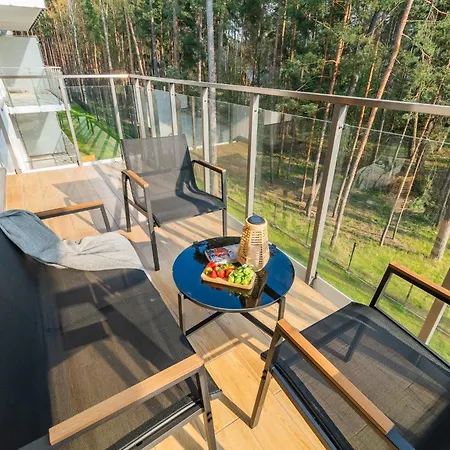Apartamenty Mierzeja - Stegna Park Ii, Medium, 500 M Od Plazy Exterior foto