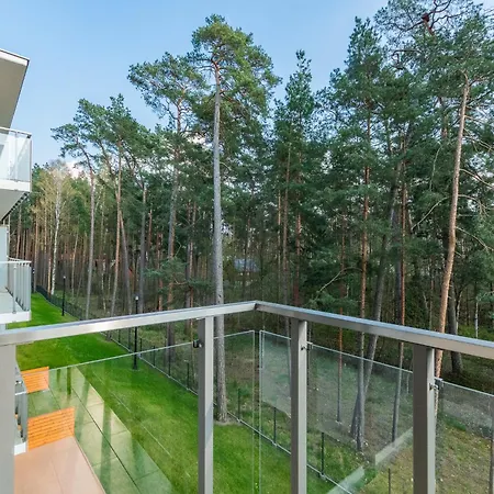 Apartamenty Mierzeja - Stegna Park Ii, Medium, 500 M Od Plazy Exterior foto