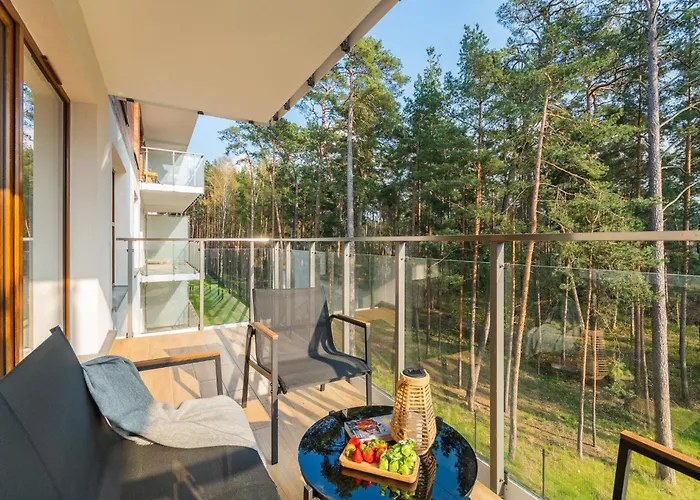 Apartamenty Mierzeja - Stegna Park Ii, Medium, 500 M Od Plazy