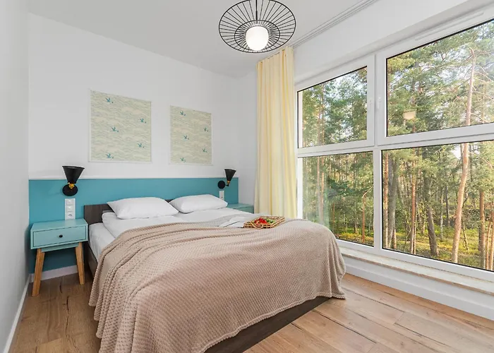 Apartamenty Mierzeja - Stegna Park Ii, Medium, 500 M Od Plazy