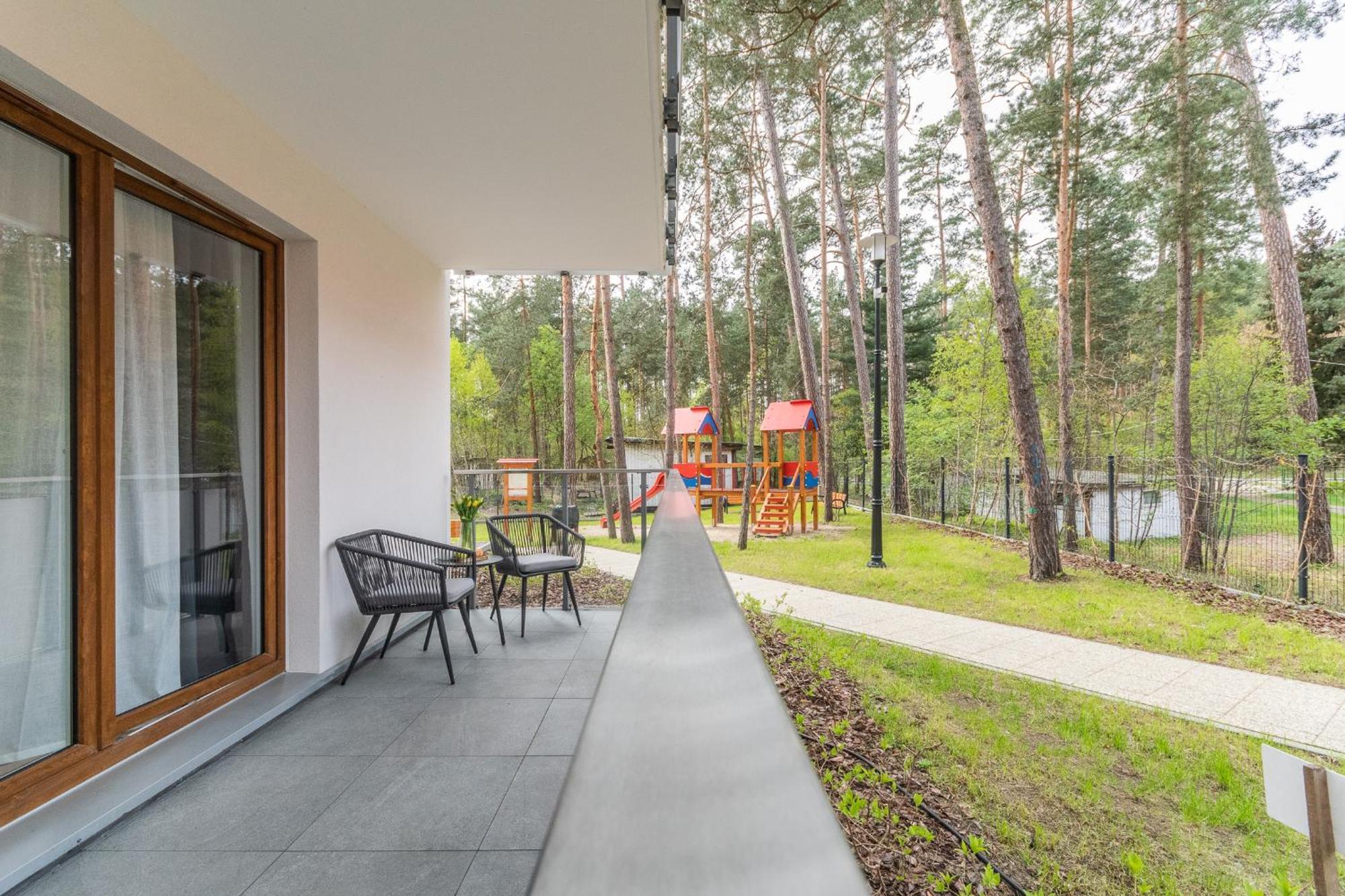 Mierzeja - Stegna Park Ii, Medium, 500 M Od Plazy Apartment Stegna (Pomerania)