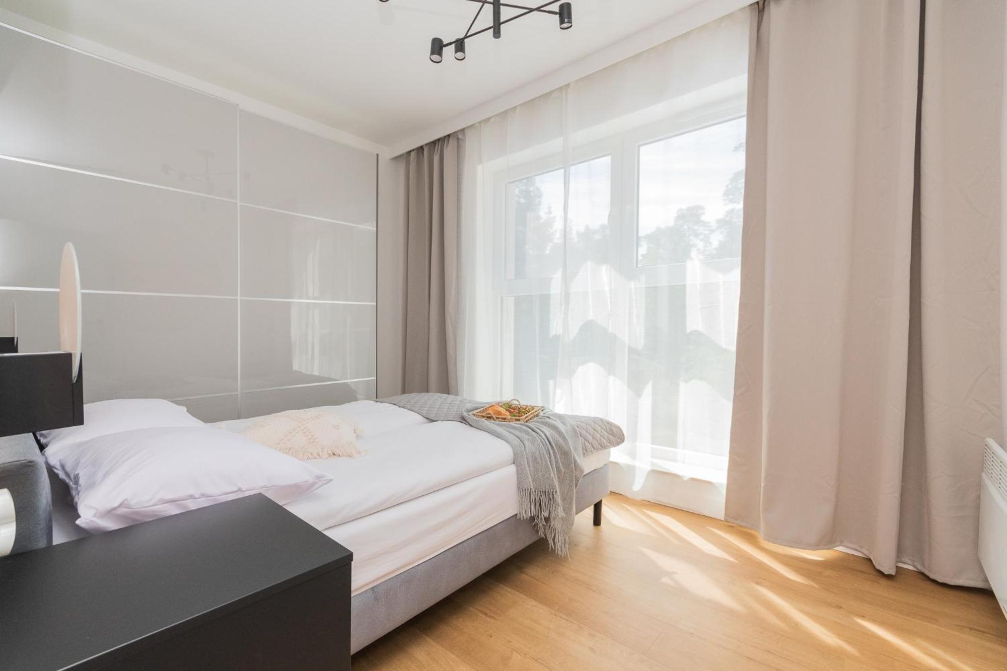 Apartment Mierzeja - Stegna Park Ii, Medium, 500 M Od Plazy Stegna (Pomerania)