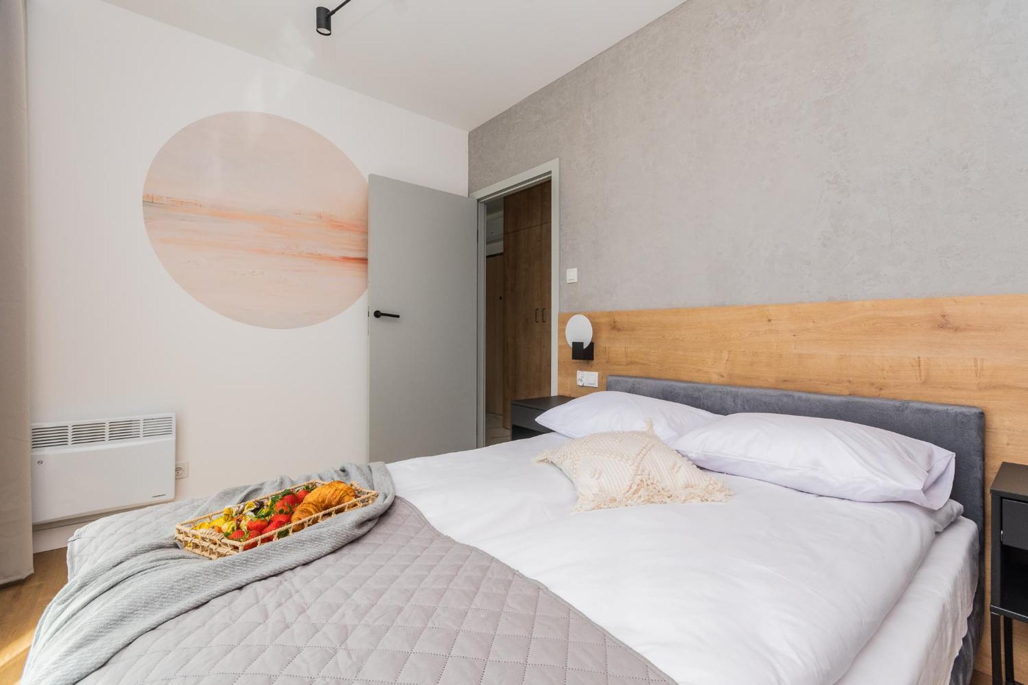 Apartment Mierzeja - Stegna Park Ii, Medium, 500 M Od Plazy *
