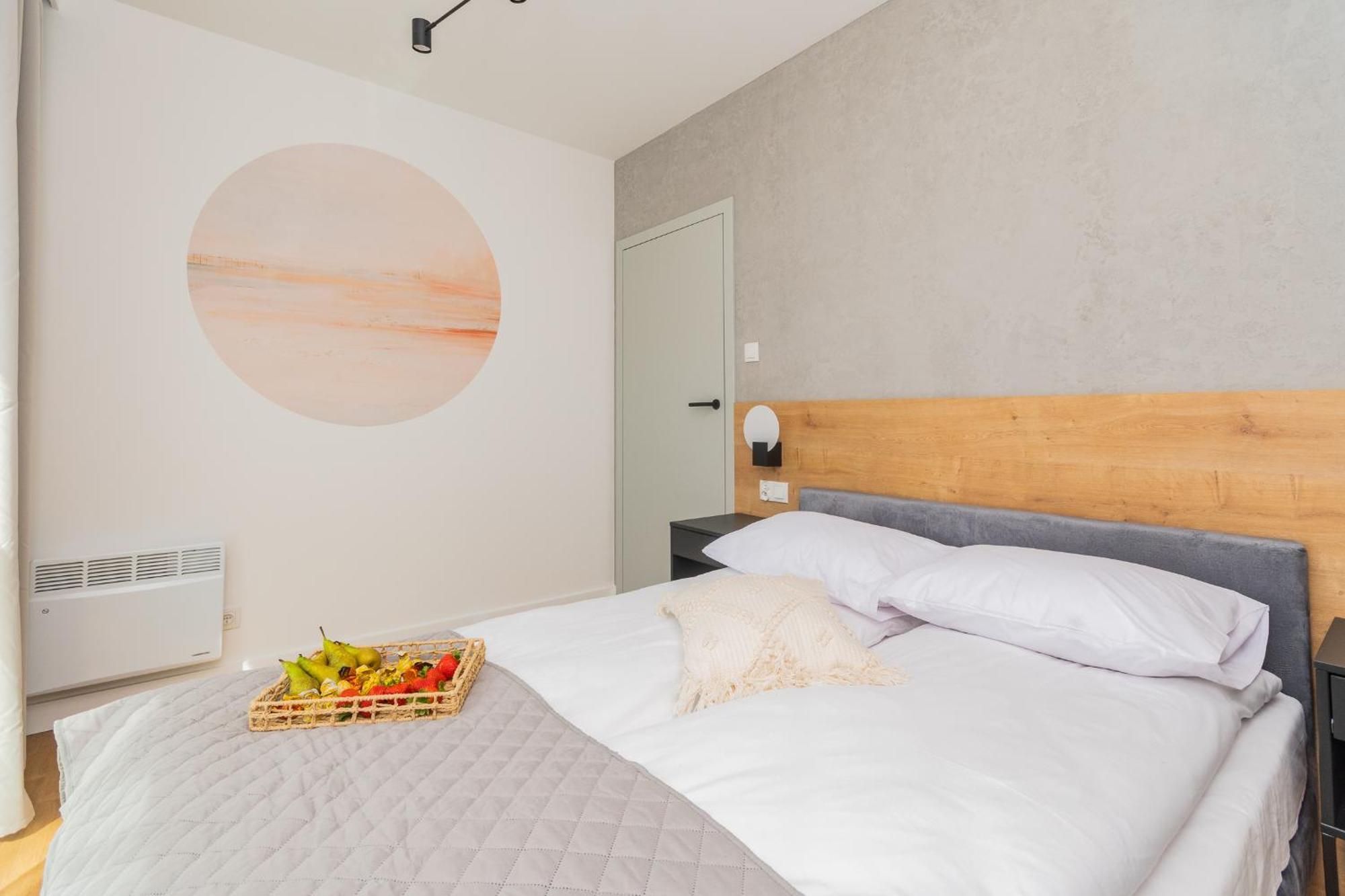 Apartment Mierzeja - Stegna Park Ii, Medium, 500 M Od Plazy *
