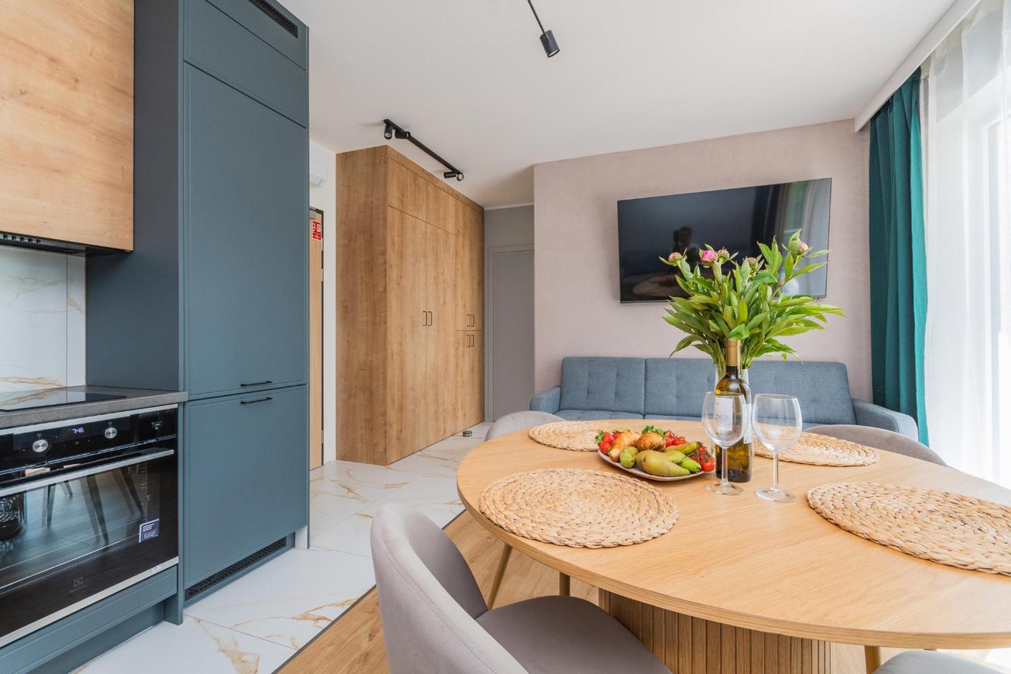 Apartment Mierzeja - Stegna Park Ii, Medium, 500 M Od Plazy Stegna (Pomerania)
