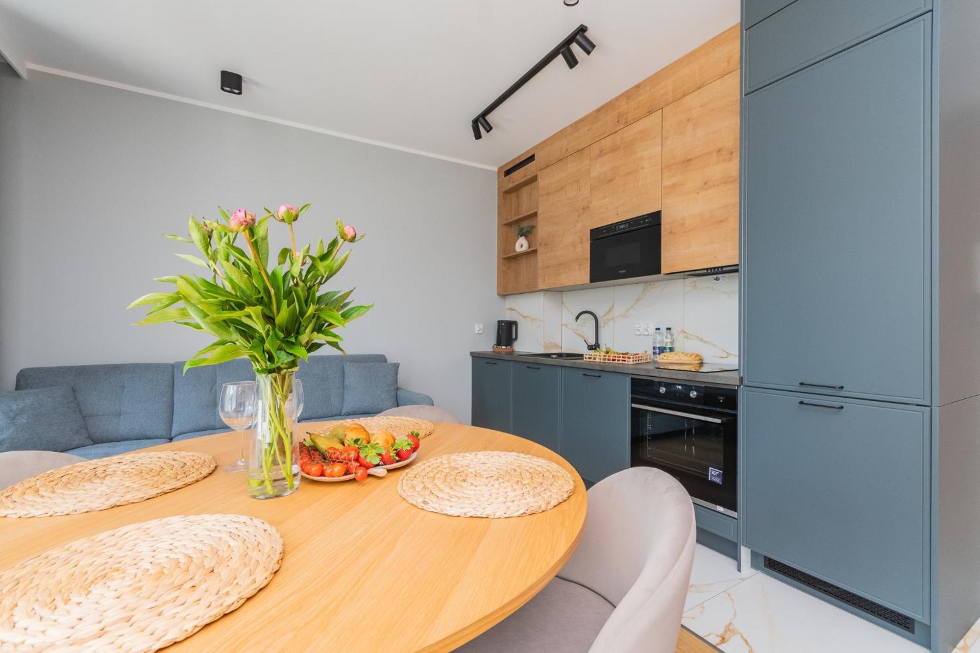 Apartment Mierzeja - Stegna Park Ii, Medium, 500 M Od Plazy