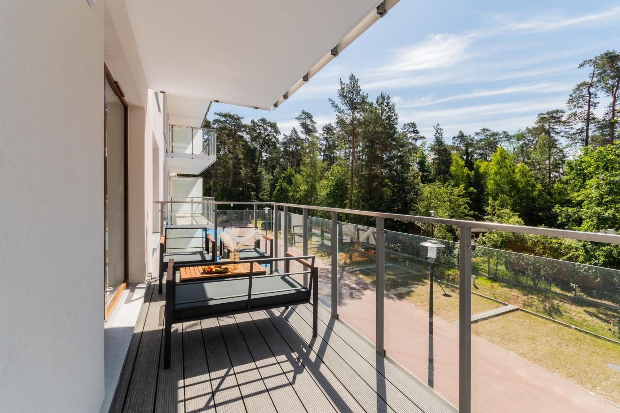 Mierzeja - Stegna Park Ii, Medium, 500 M Od Plazy Apartment Stegna (Pomerania)