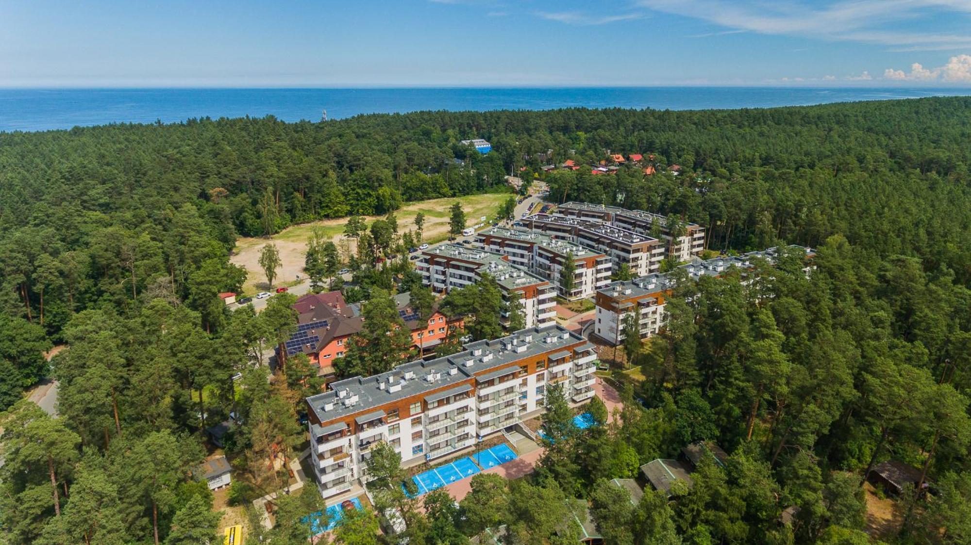 Mierzeja - Stegna Park Ii, Medium, 500 M Od Plazy Stegna (Pomerania)