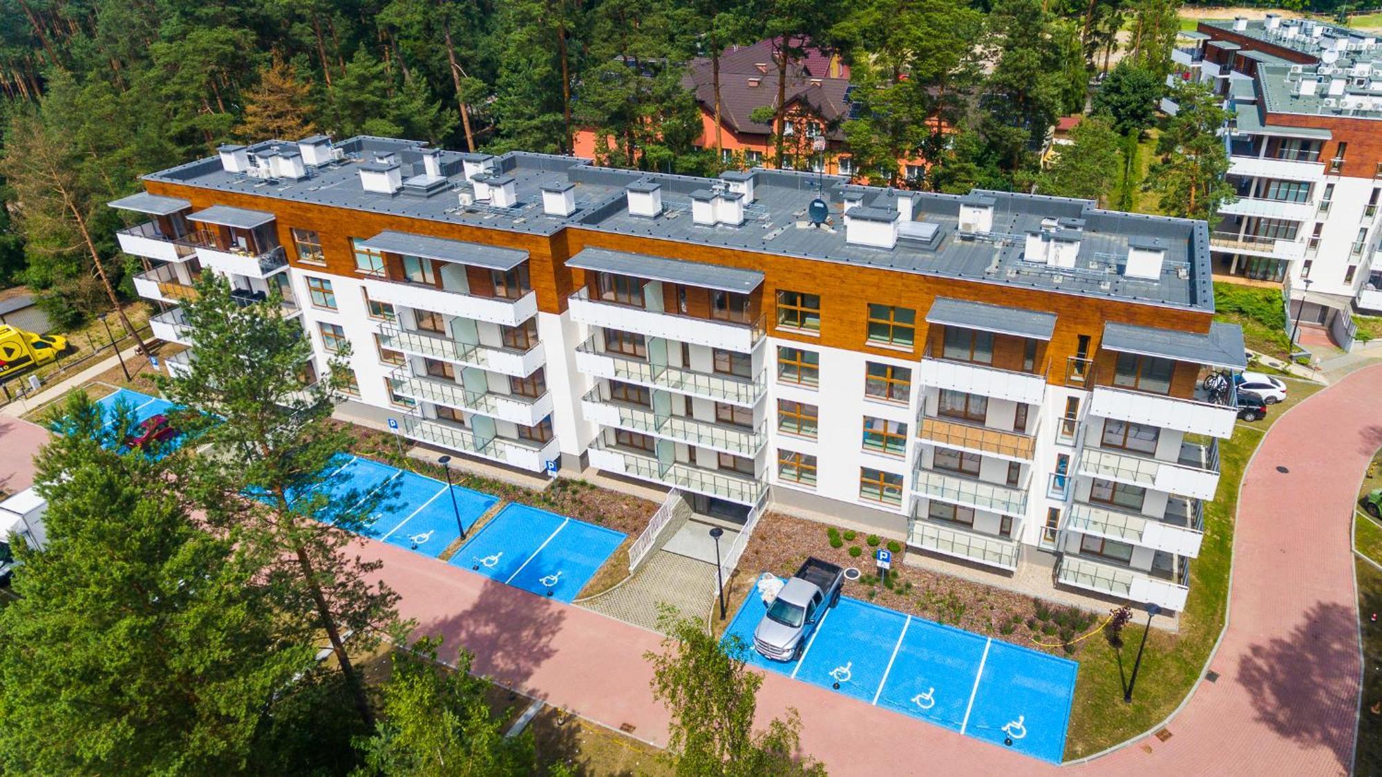 Mierzeja - Stegna Park Ii, Medium, 500 M Od Plazy * Stegna (Pomerania)