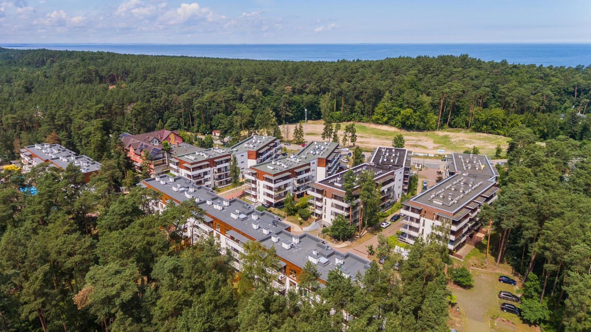 Apartment Mierzeja - Stegna Park Ii, Medium, 500 M Od Plazy Stegna (Pomerania)