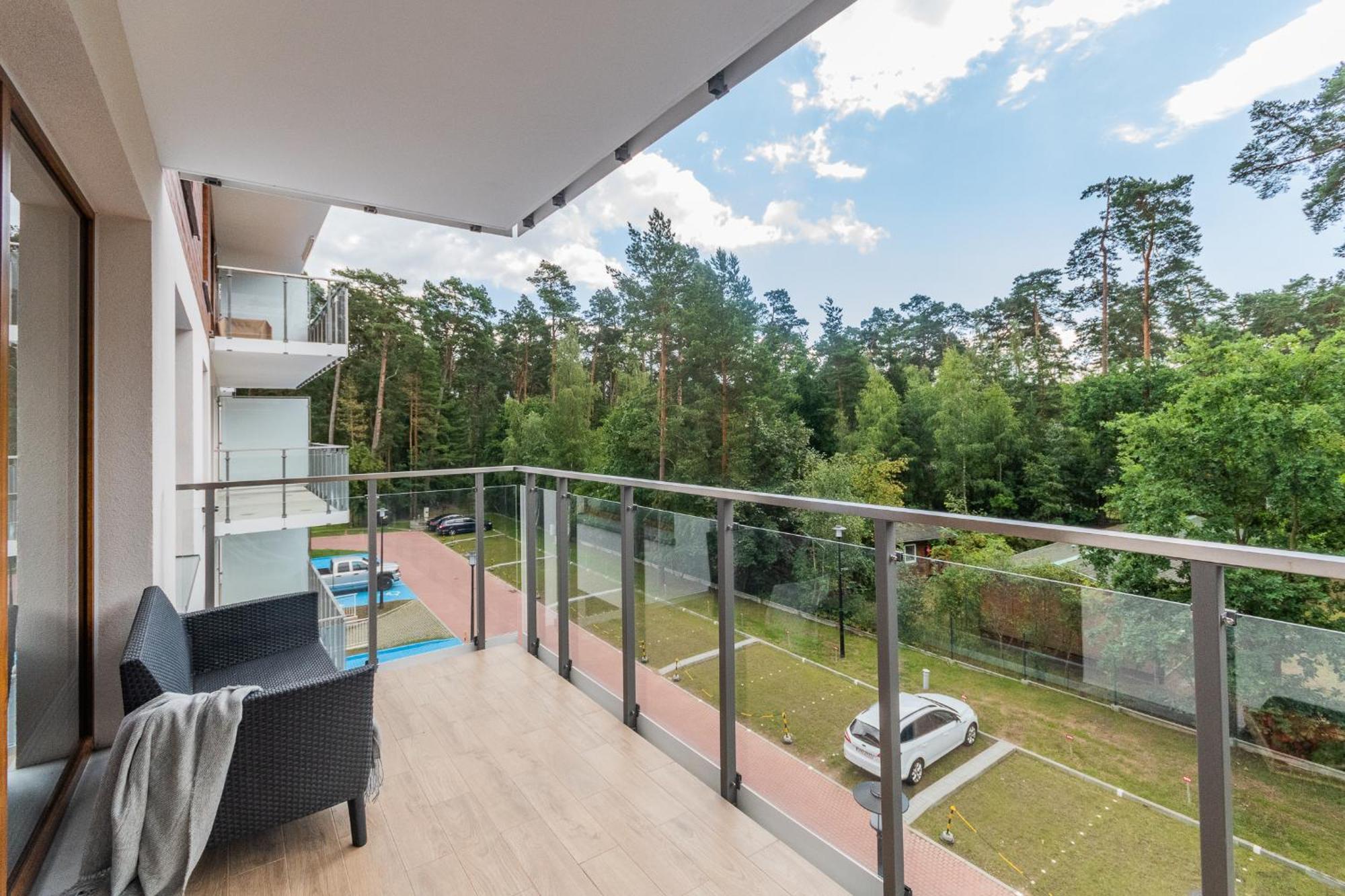 Apartment Mierzeja - Stegna Park Ii, Medium, 500 M Od Plazy *