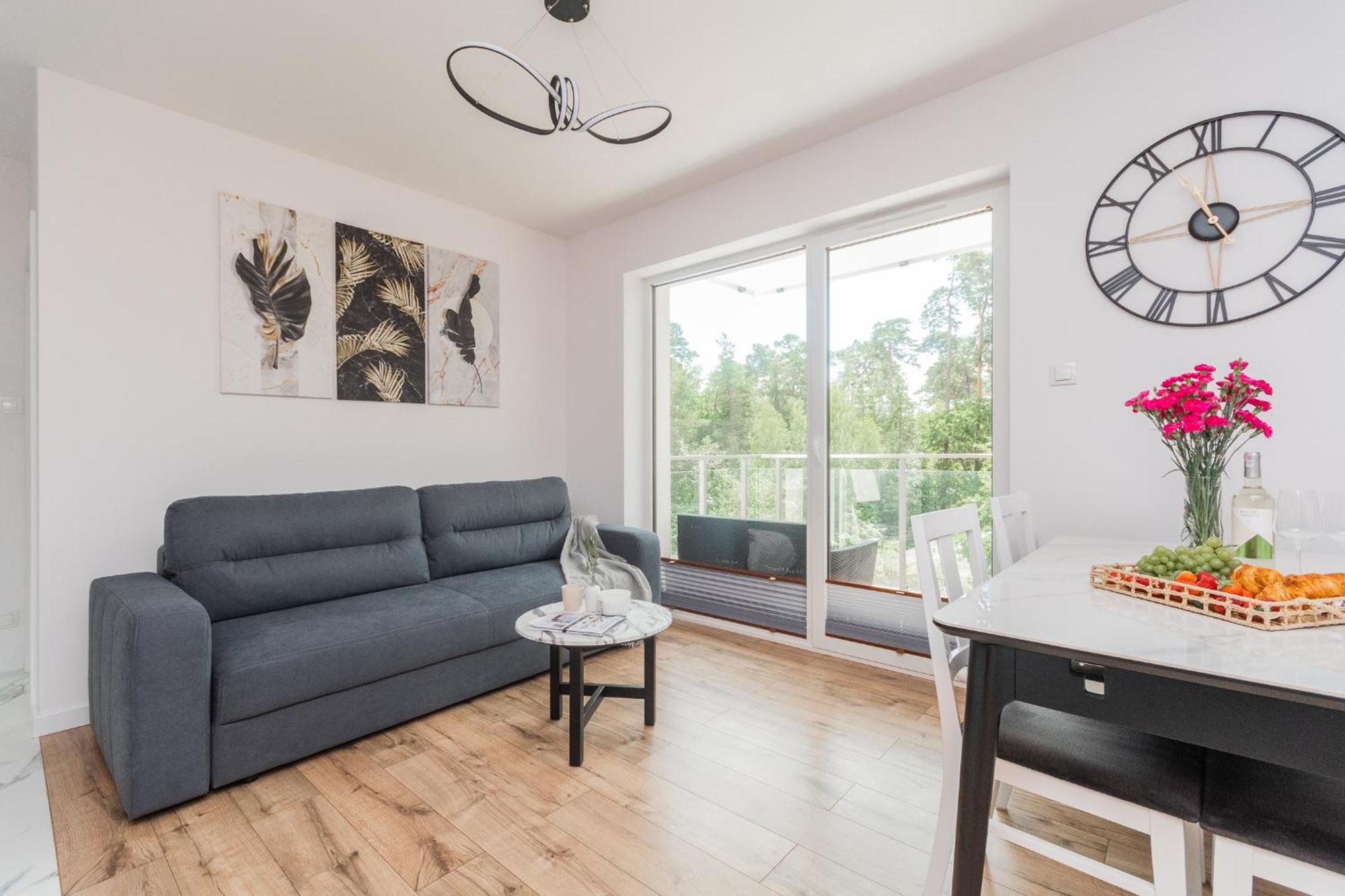 Apartment Mierzeja - Stegna Park Ii, Medium, 500 M Od Plazy Stegna (Pomerania)
