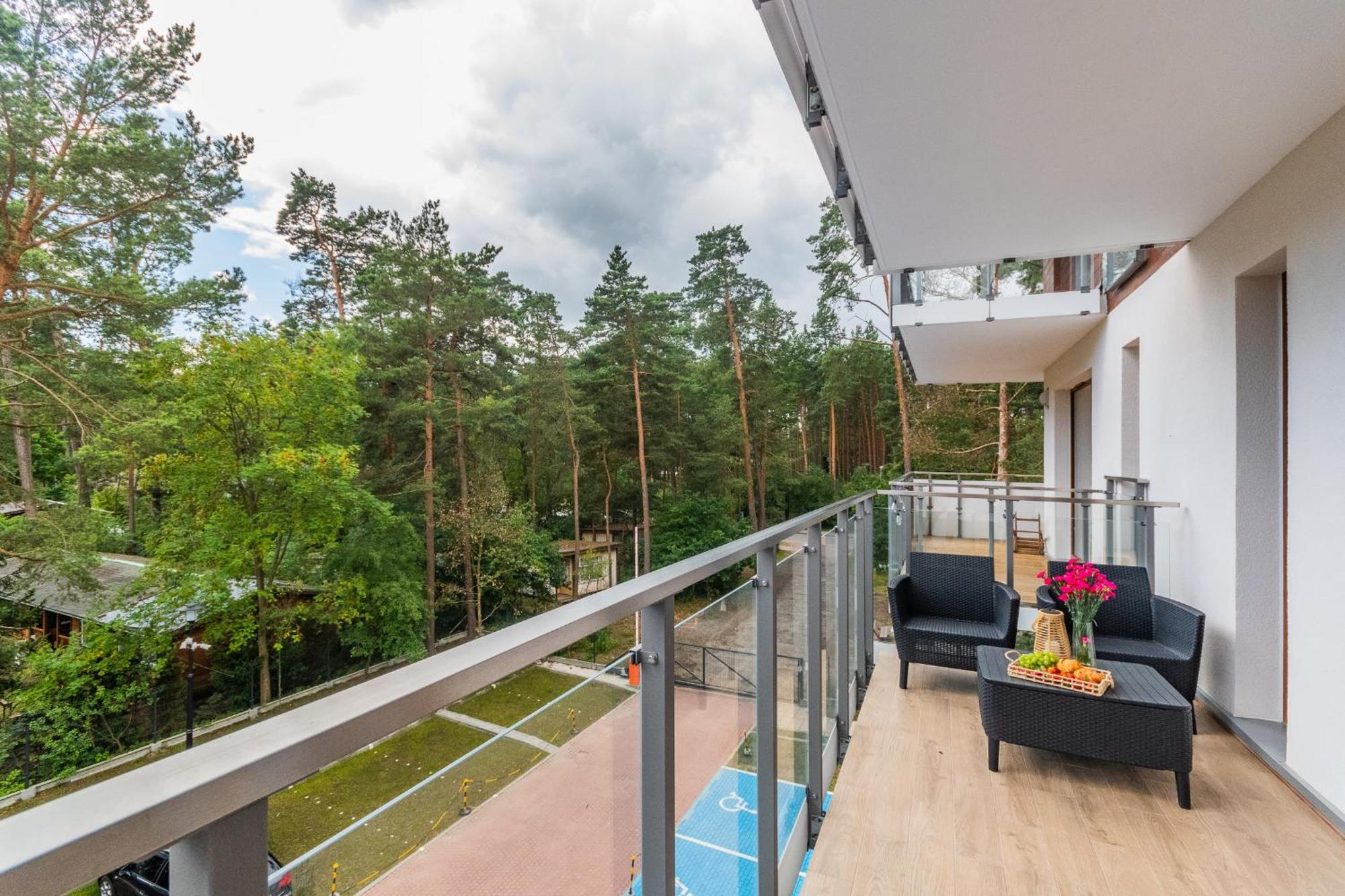 Mierzeja - Stegna Park Ii, Medium, 500 M Od Plazy Apartment *
