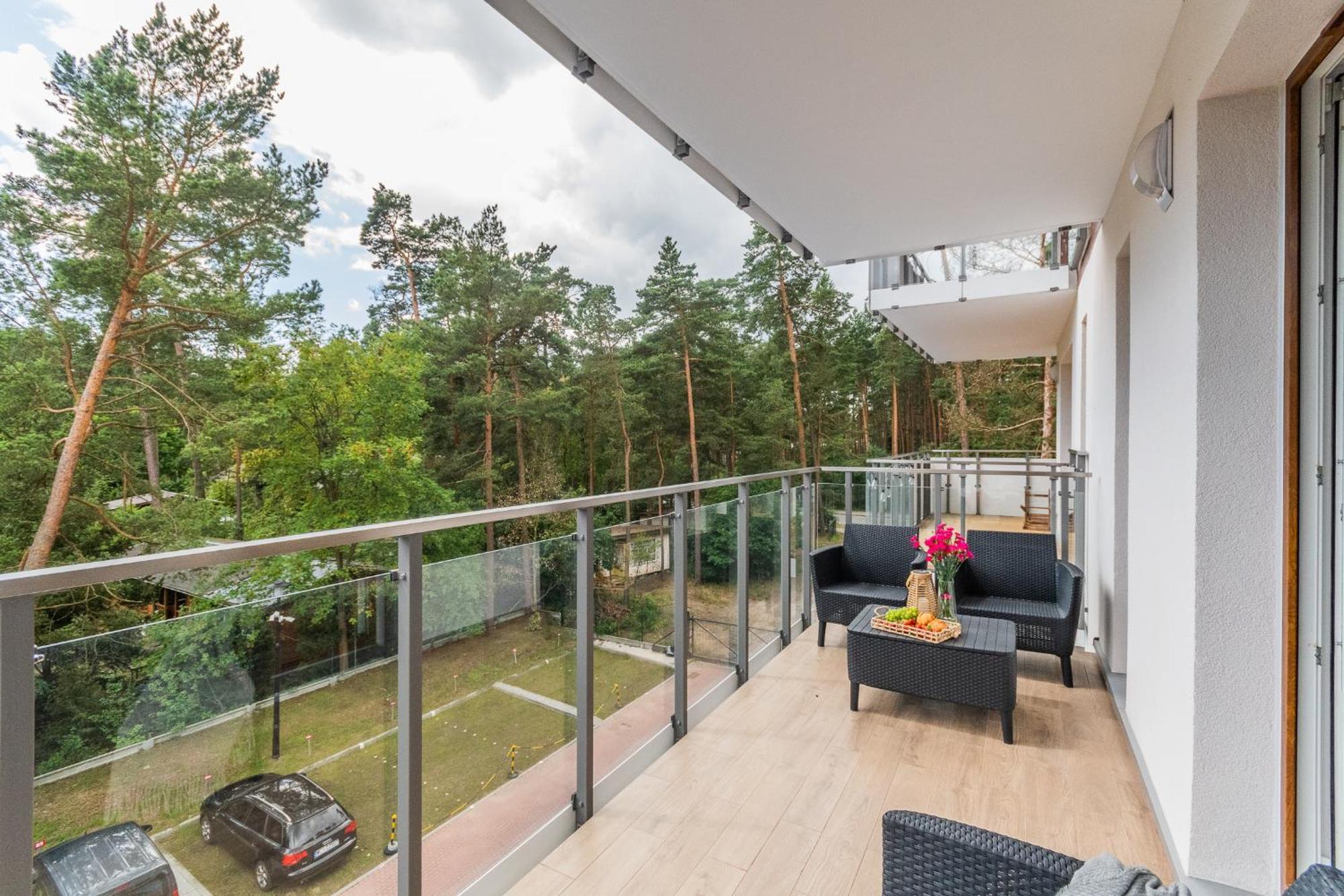 Apartment Mierzeja - Stegna Park Ii, Medium, 500 M Od Plazy Stegna (Pomerania)