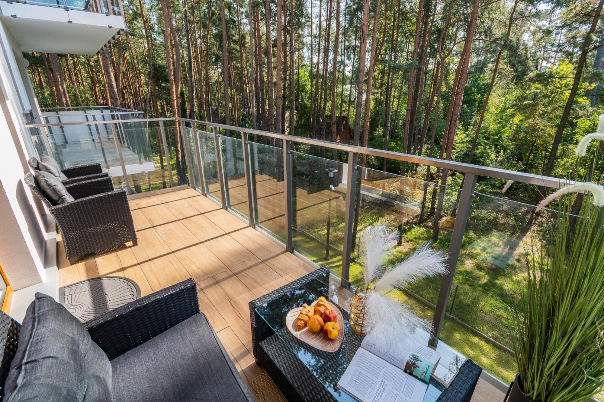 Mierzeja - Stegna Park Ii, Medium, 500 M Od Plazy