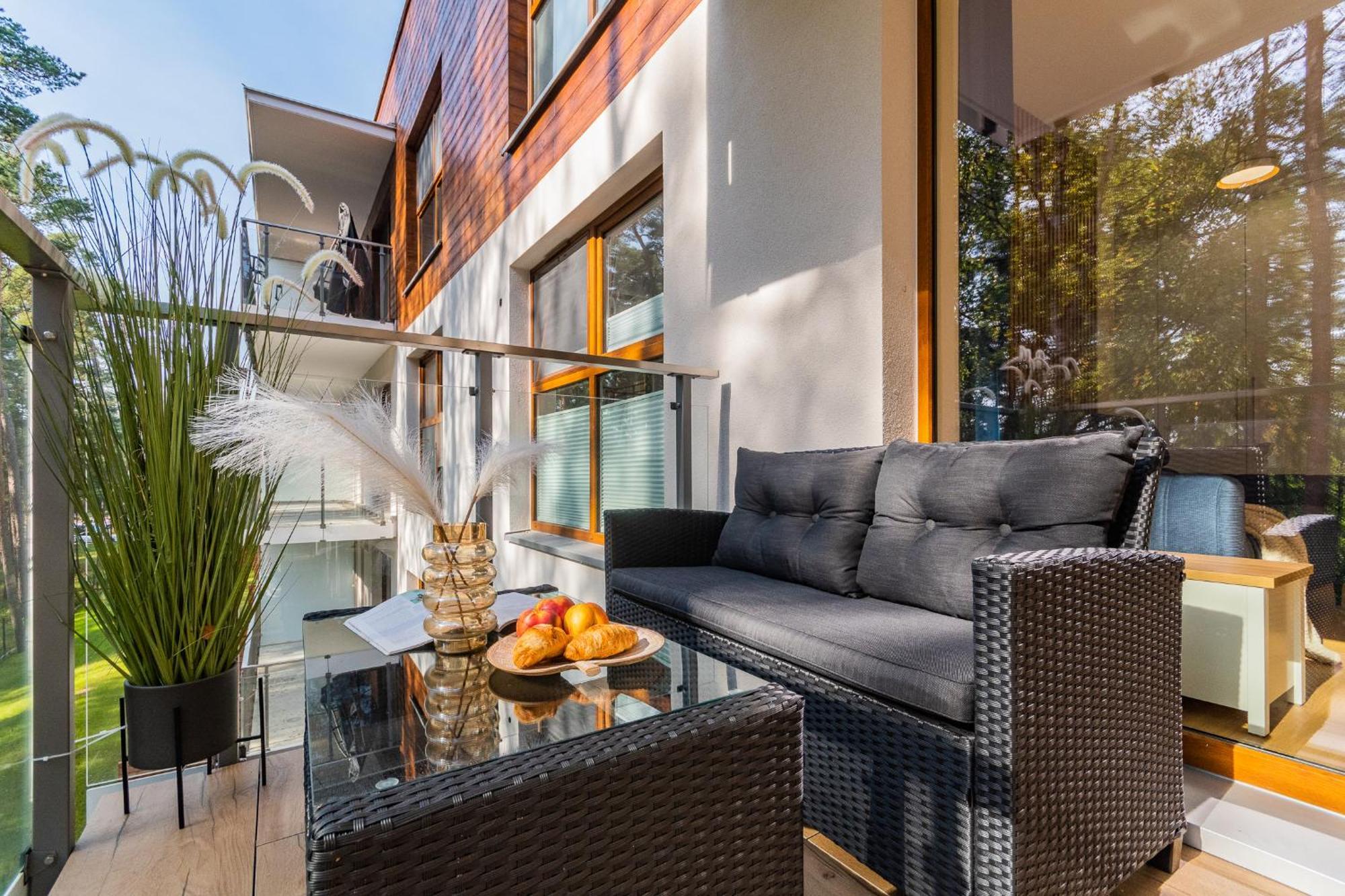 Mierzeja - Stegna Park Ii, Medium, 500 M Od Plazy Apartment