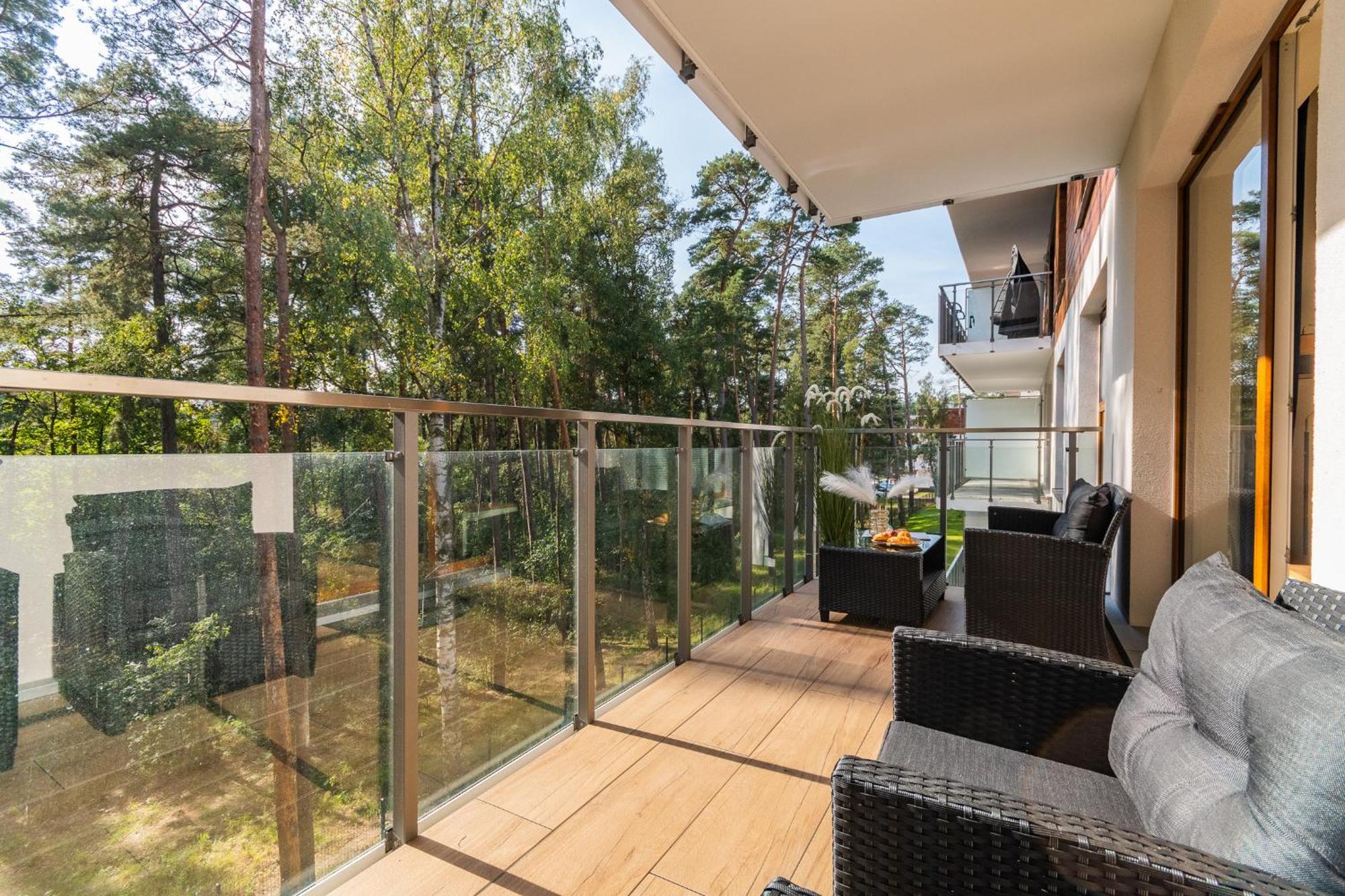 Apartment Mierzeja - Stegna Park Ii, Medium, 500 M Od Plazy