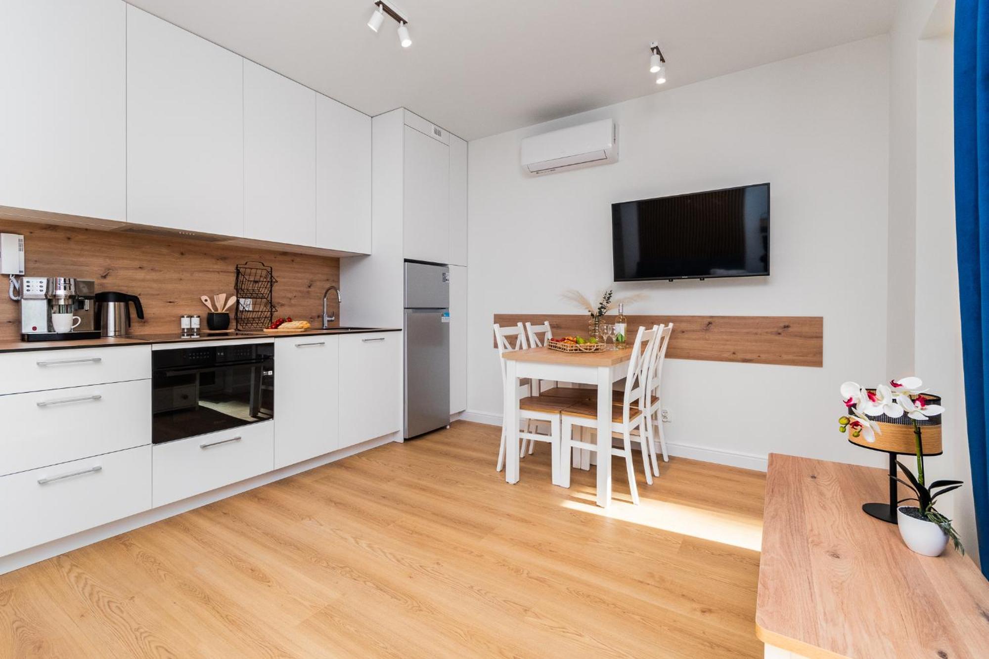 Mierzeja - Stegna Park Ii, Medium, 500 M Od Plazy Apartment Stegna (Pomerania)