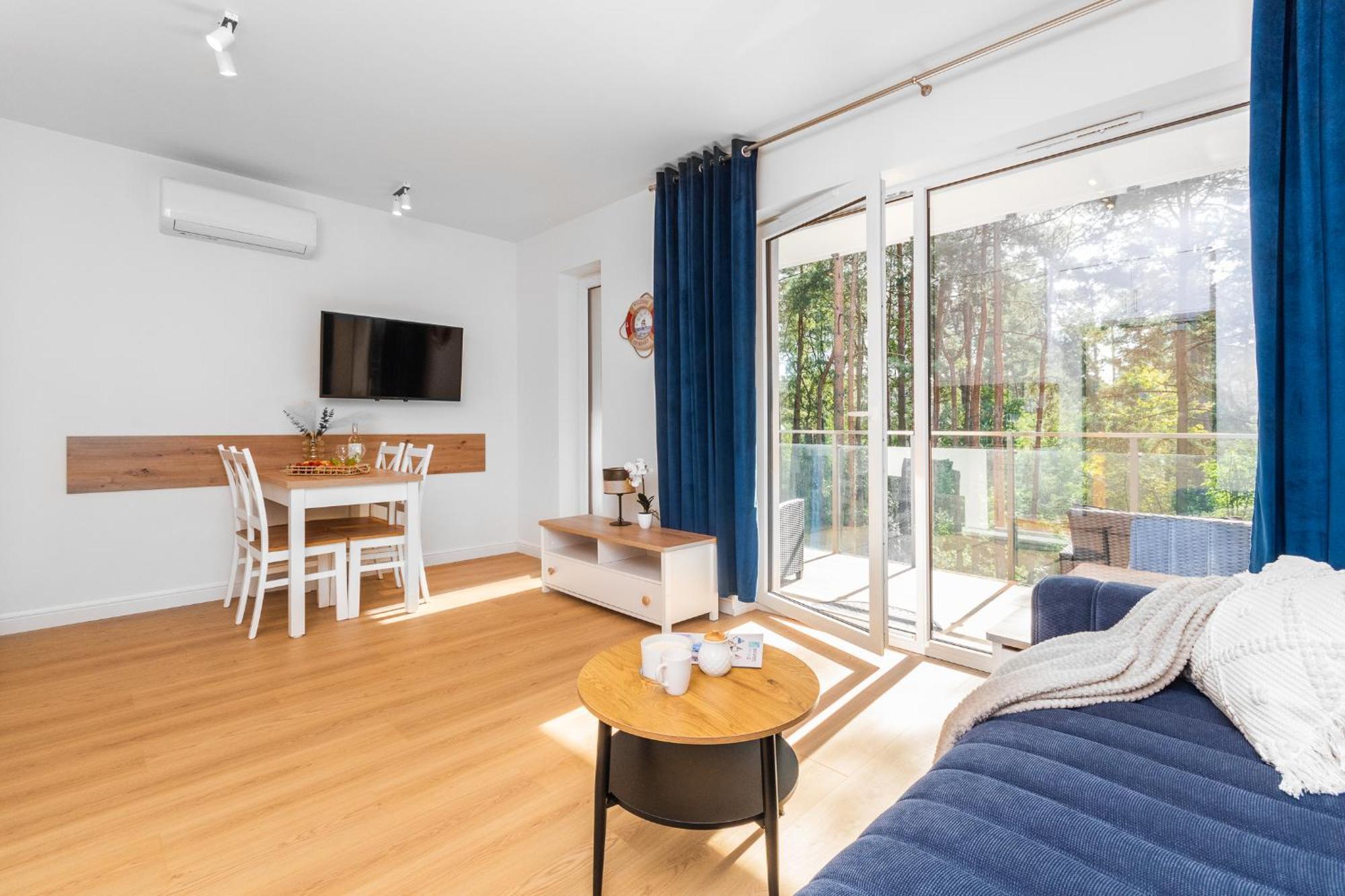 Apartment Mierzeja - Stegna Park Ii, Medium, 500 M Od Plazy *