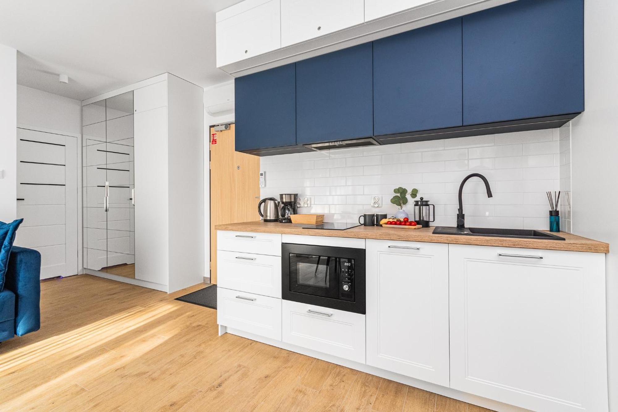 Apartment Mierzeja - Stegna Park Ii, Medium, 500 M Od Plazy