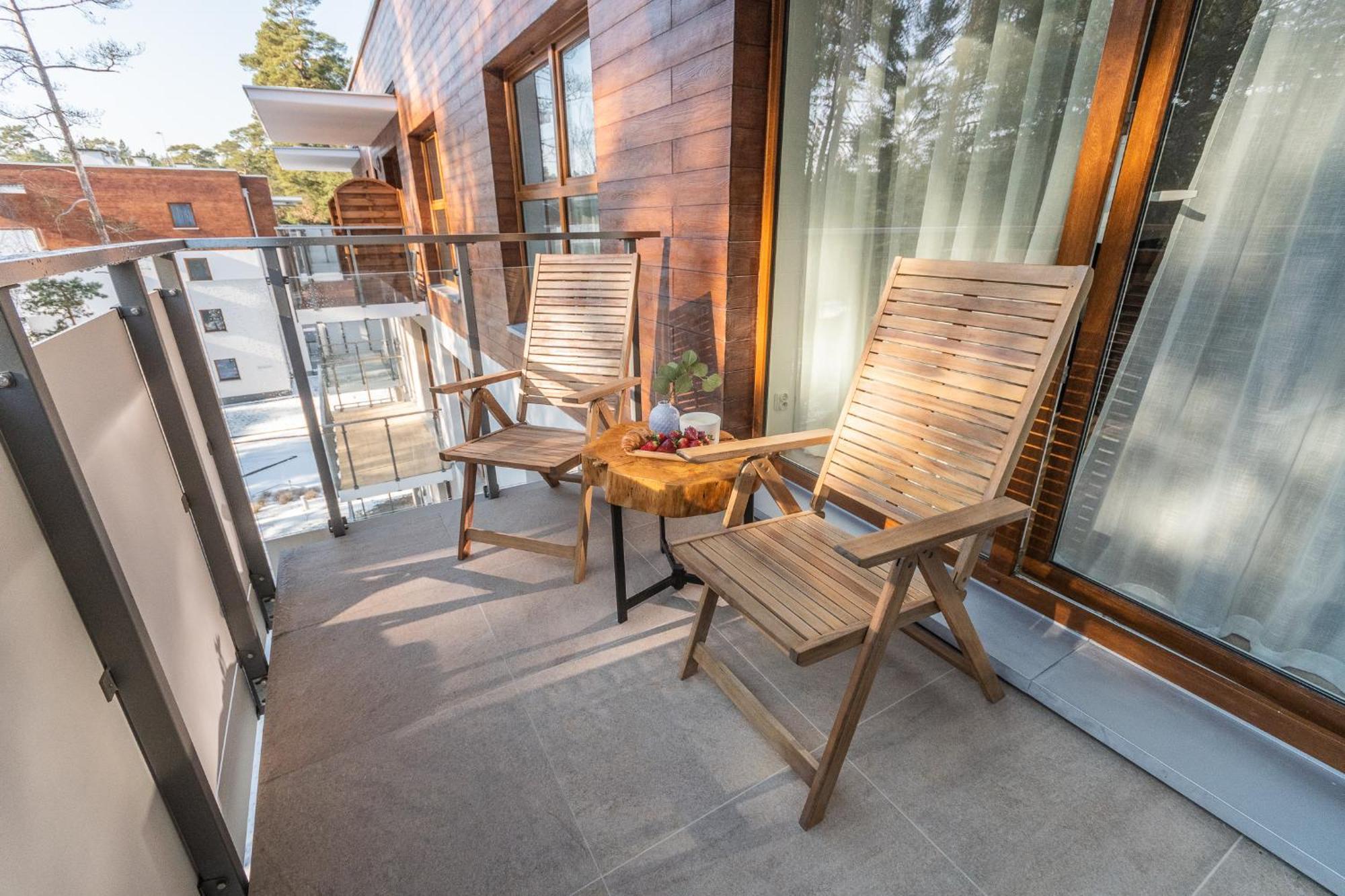 Mierzeja - Stegna Park Ii, Medium, 500 M Od Plazy Apartment Stegna (Pomerania)