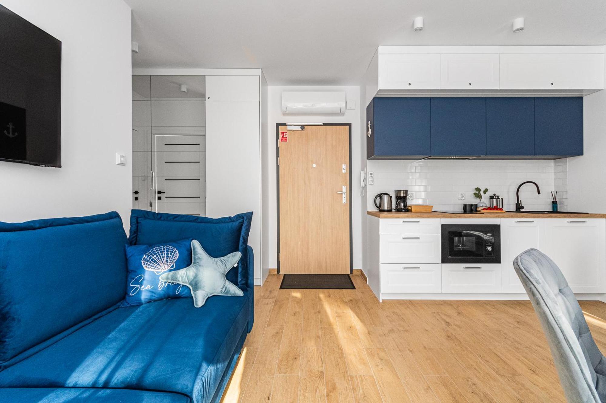 Apartment Mierzeja - Stegna Park Ii, Medium, 500 M Od Plazy Stegna (Pomerania)