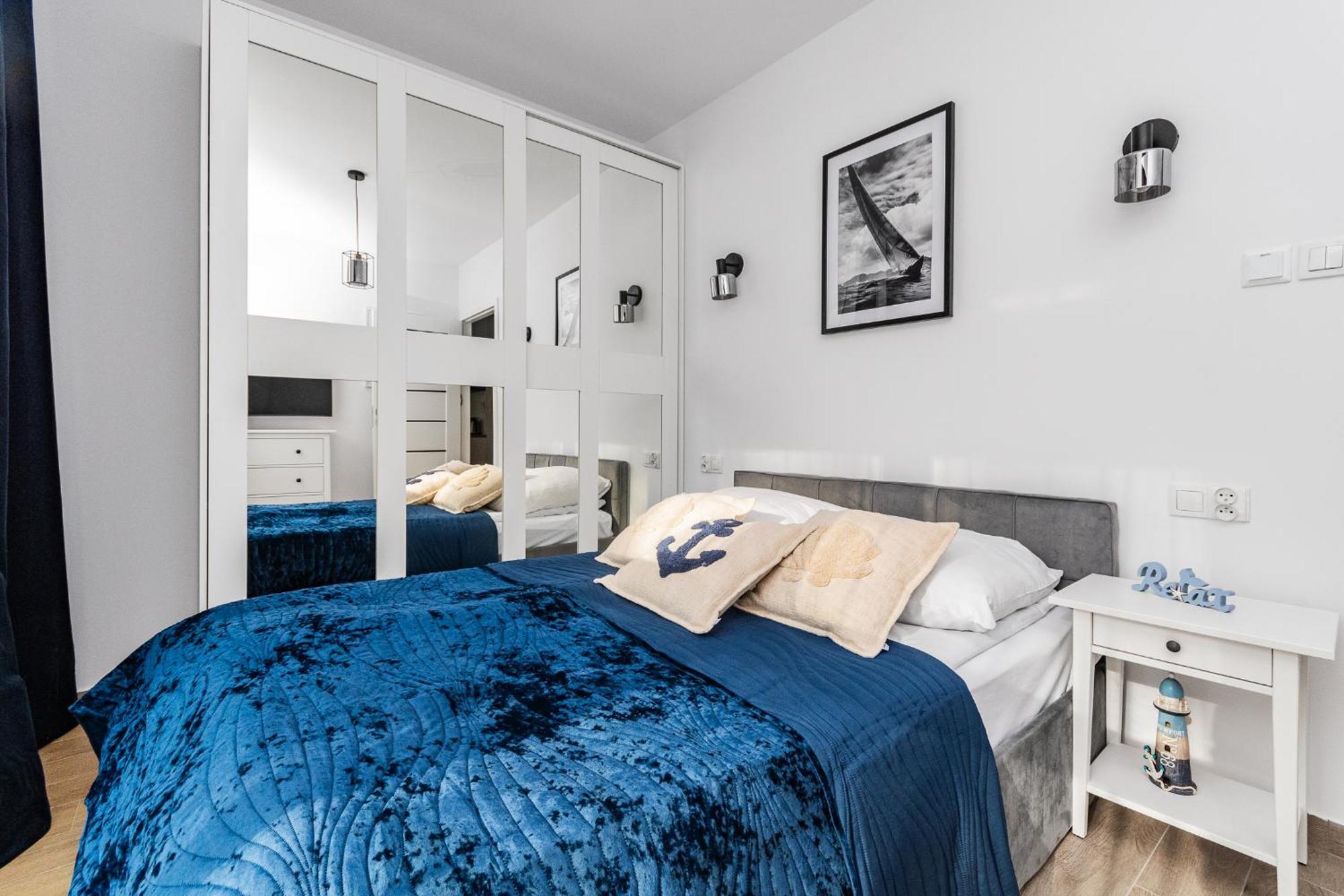 Apartment Mierzeja - Stegna Park Ii, Medium, 500 M Od Plazy