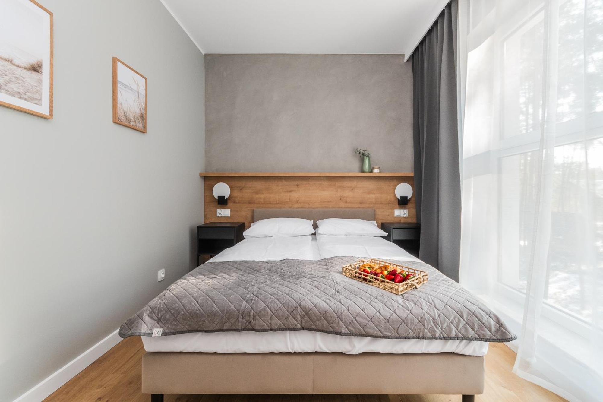 Mierzeja - Stegna Park Ii, Medium, 500 M Od Plazy Apartment *