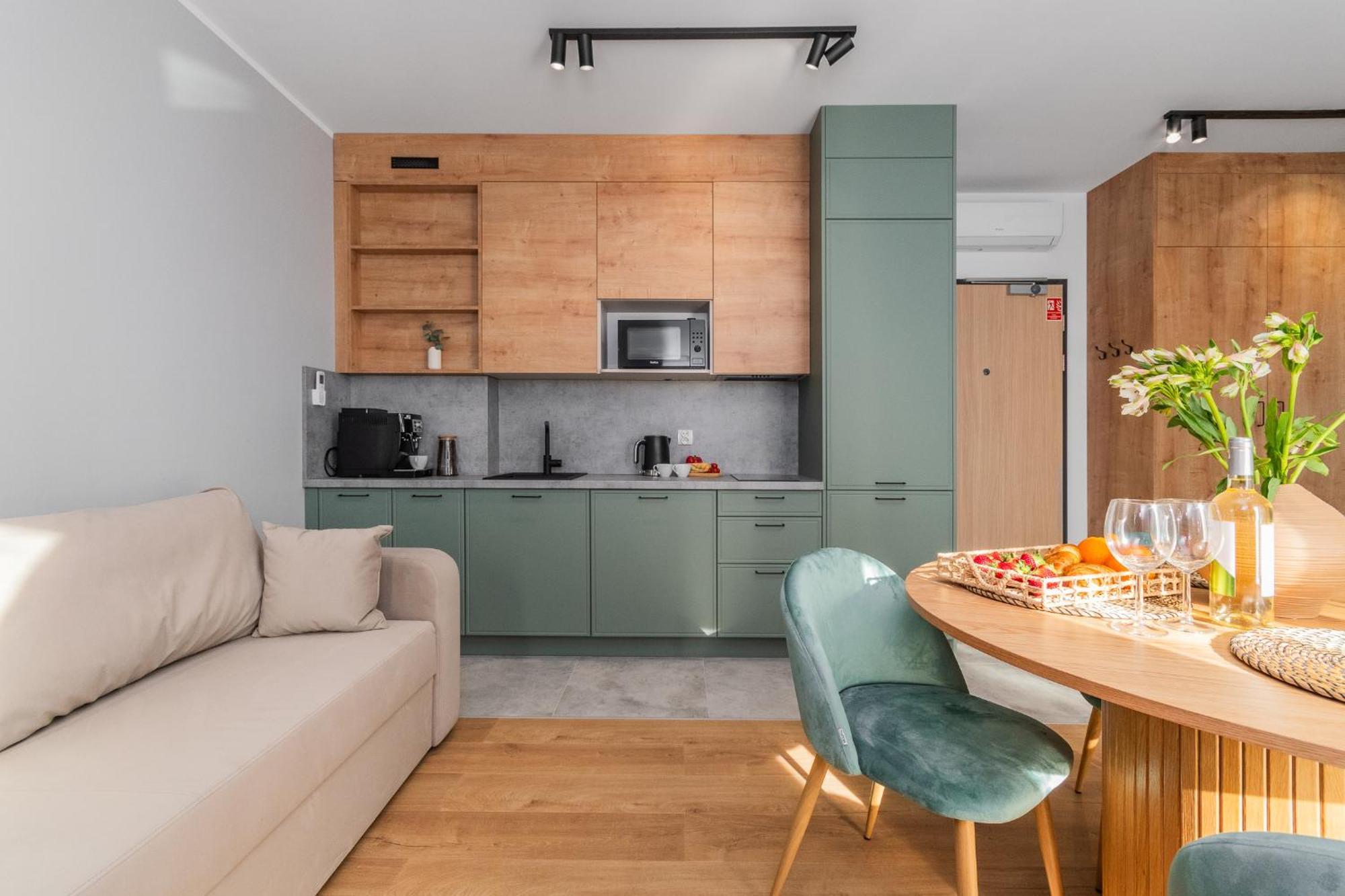 Apartment Mierzeja - Stegna Park Ii, Medium, 500 M Od Plazy *