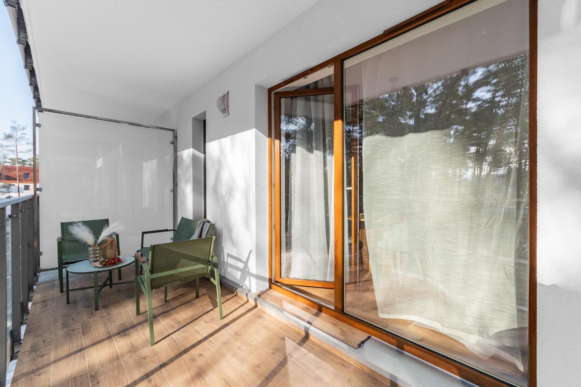 Mierzeja - Stegna Park Ii, Medium, 500 M Od Plazy Apartment Stegna (Pomerania)