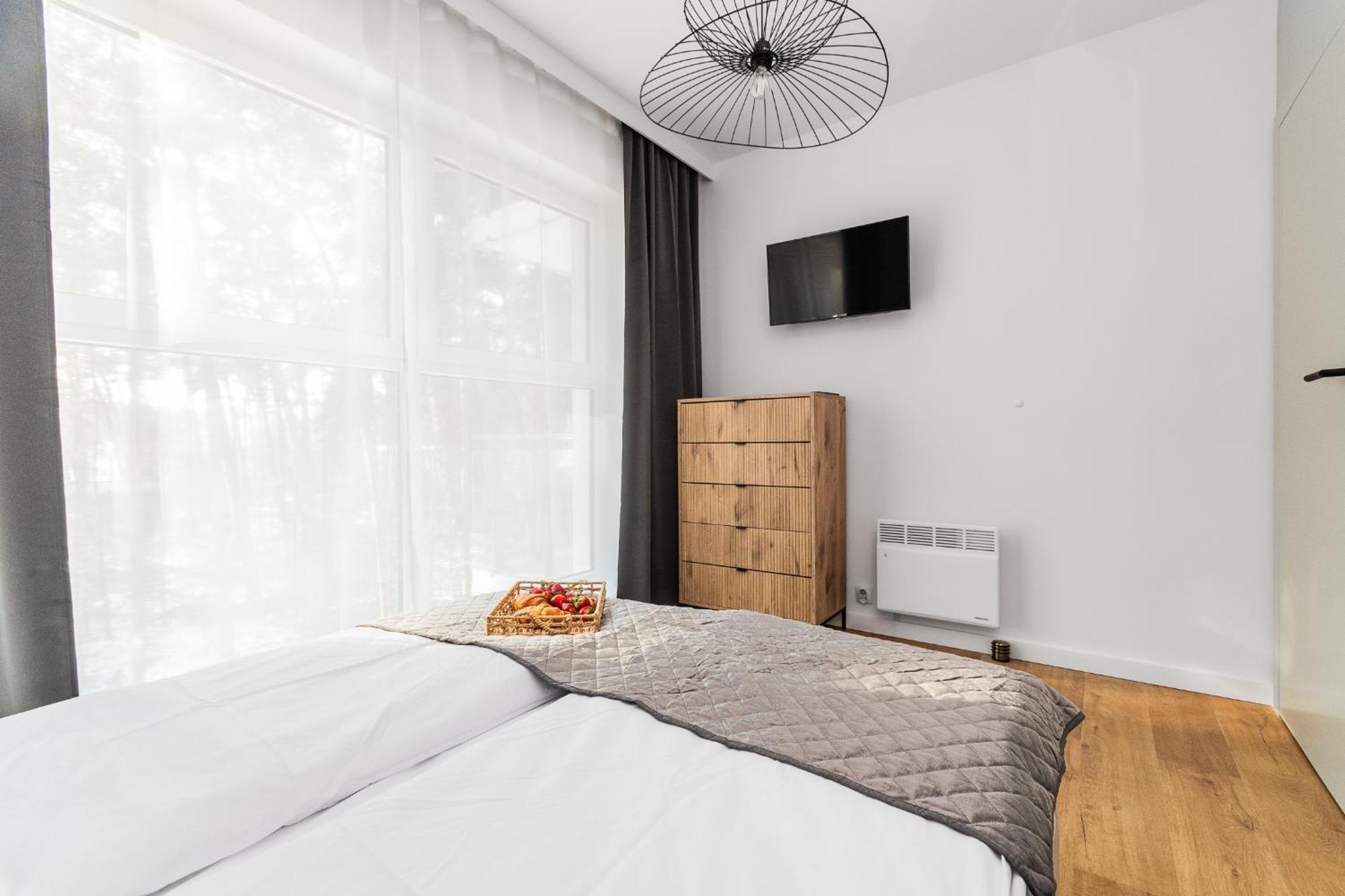 Mierzeja - Stegna Park Ii, Medium, 500 M Od Plazy Apartment *