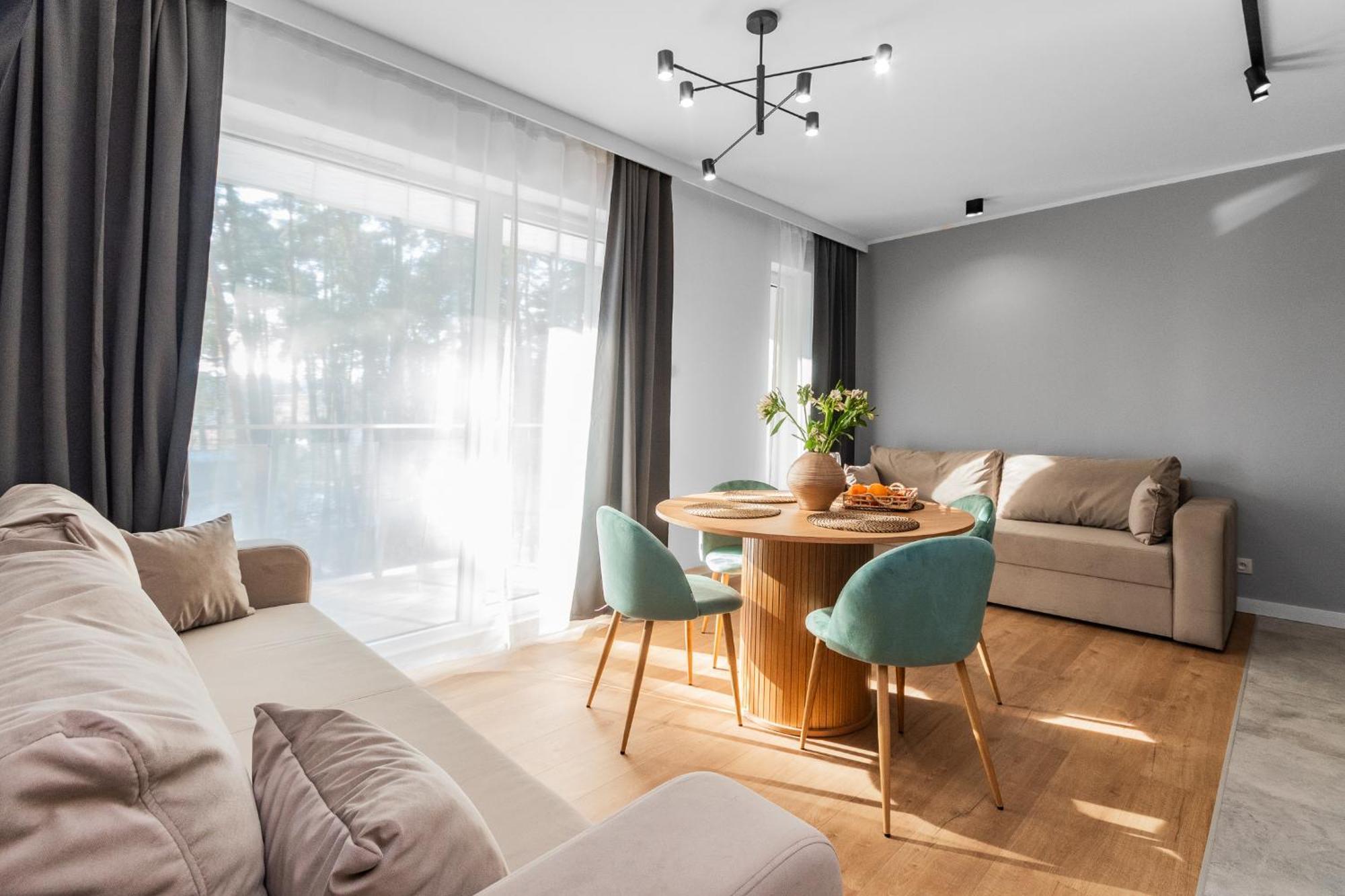 Apartment Mierzeja - Stegna Park Ii, Medium, 500 M Od Plazy Stegna (Pomerania)