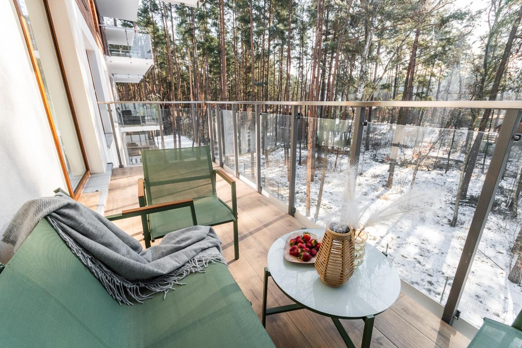 Mierzeja - Stegna Park Ii, Medium, 500 M Od Plazy Apartment