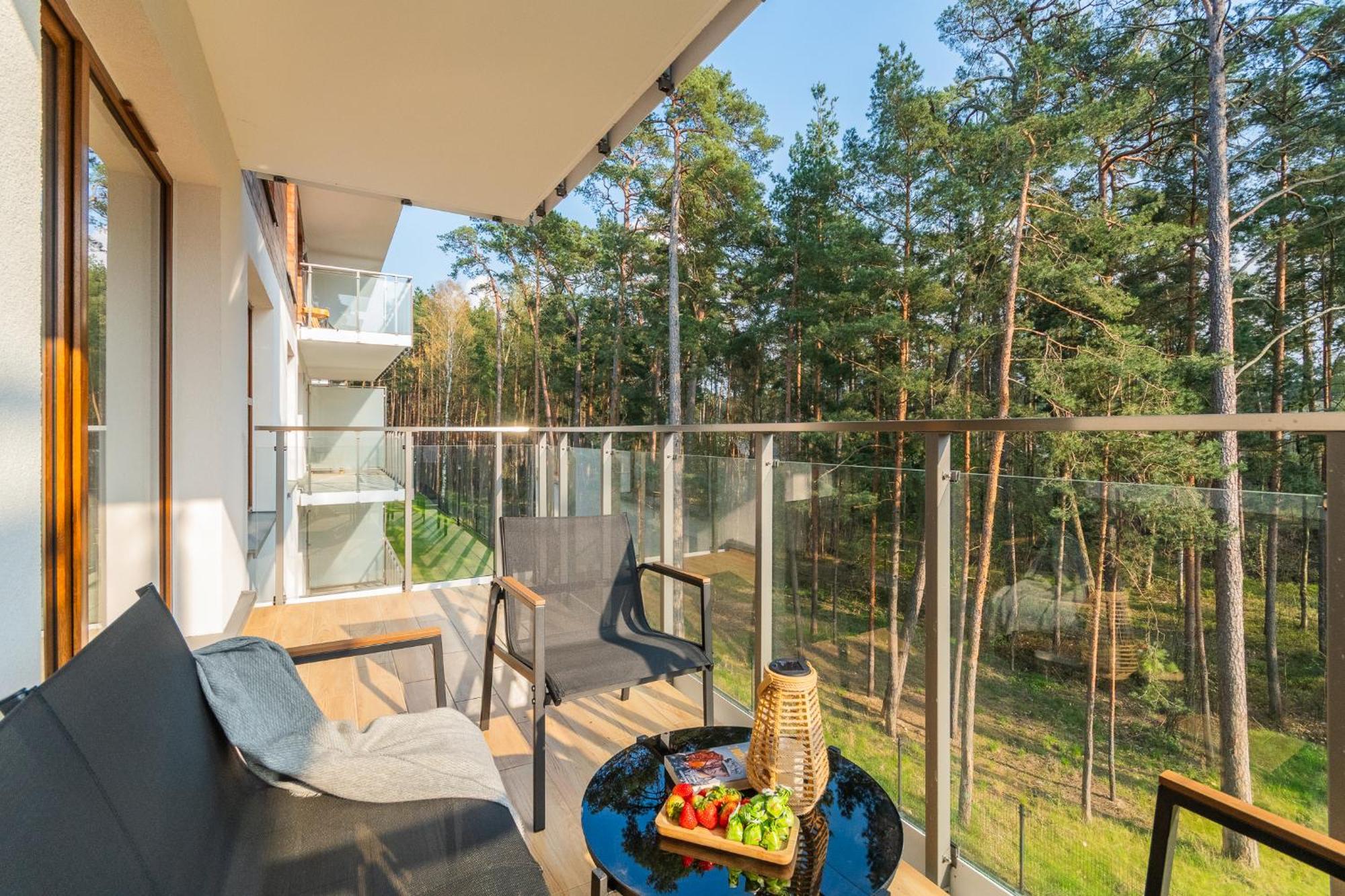 Mierzeja - Stegna Park Ii, Medium, 500 M Od Plazy Apartment Stegna (Pomerania)