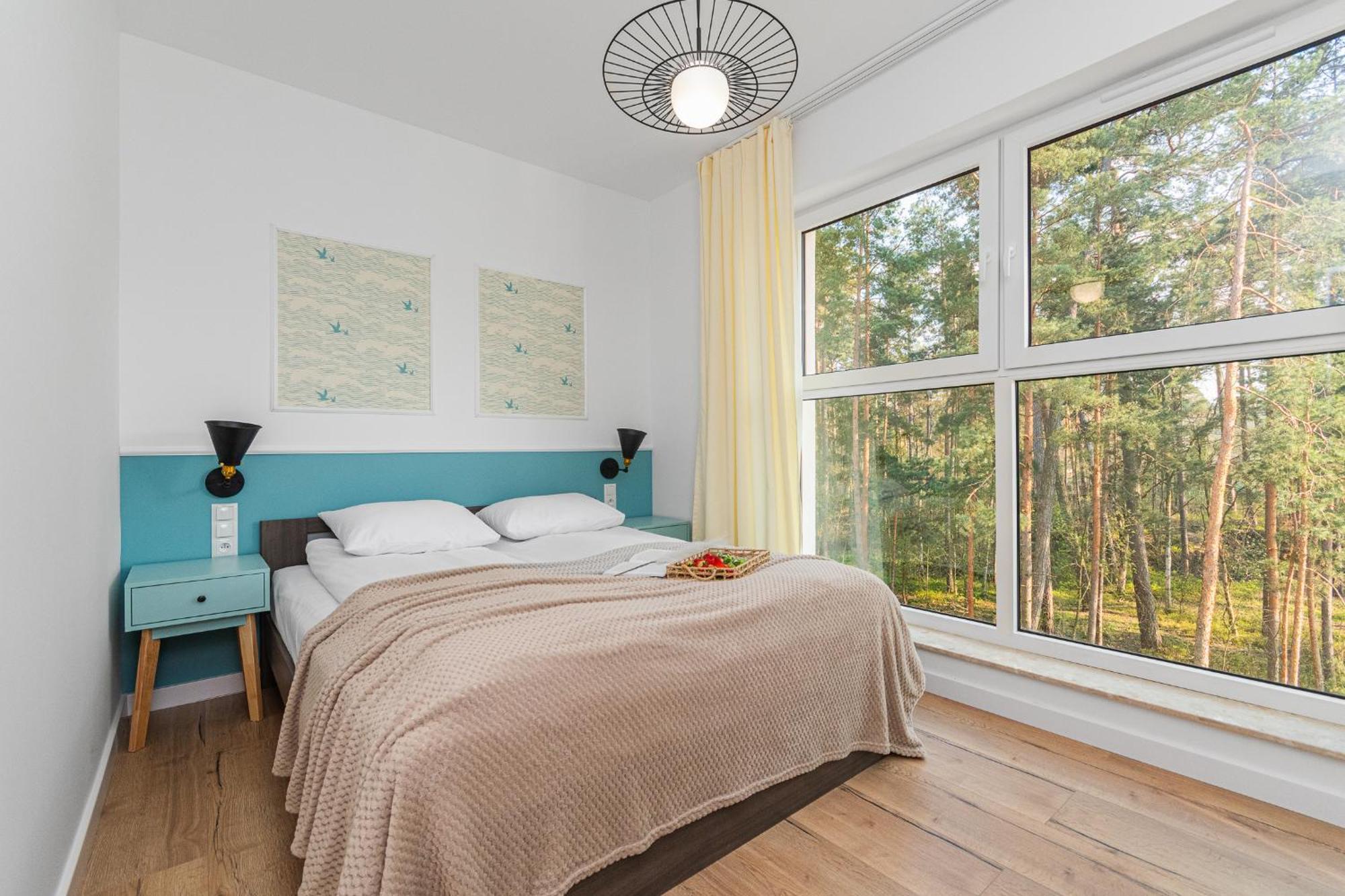 Mierzeja - Stegna Park Ii, Medium, 500 M Od Plazy Apartment *