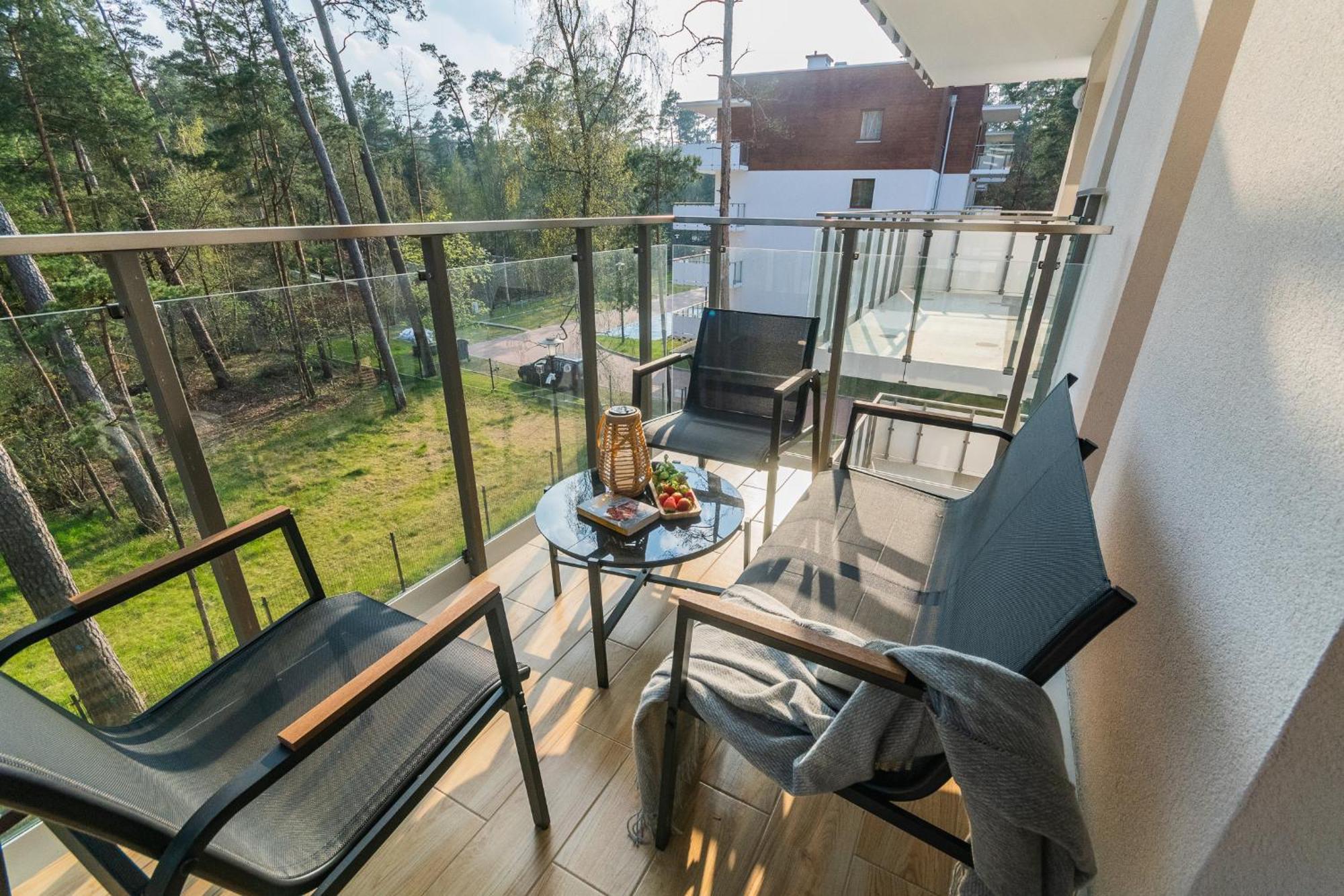 Apartment Mierzeja - Stegna Park Ii, Medium, 500 M Od Plazy *