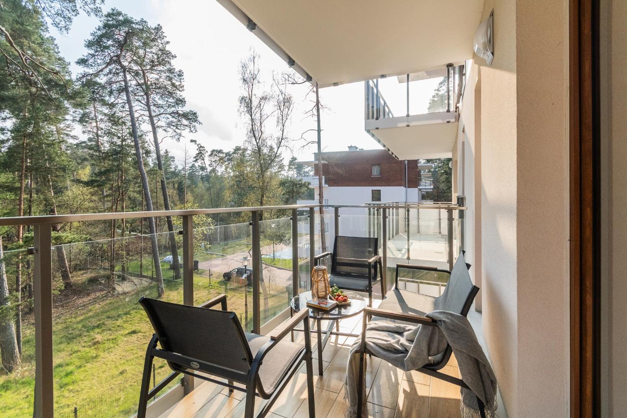 Apartment Mierzeja - Stegna Park Ii, Medium, 500 M Od Plazy Stegna (Pomerania)