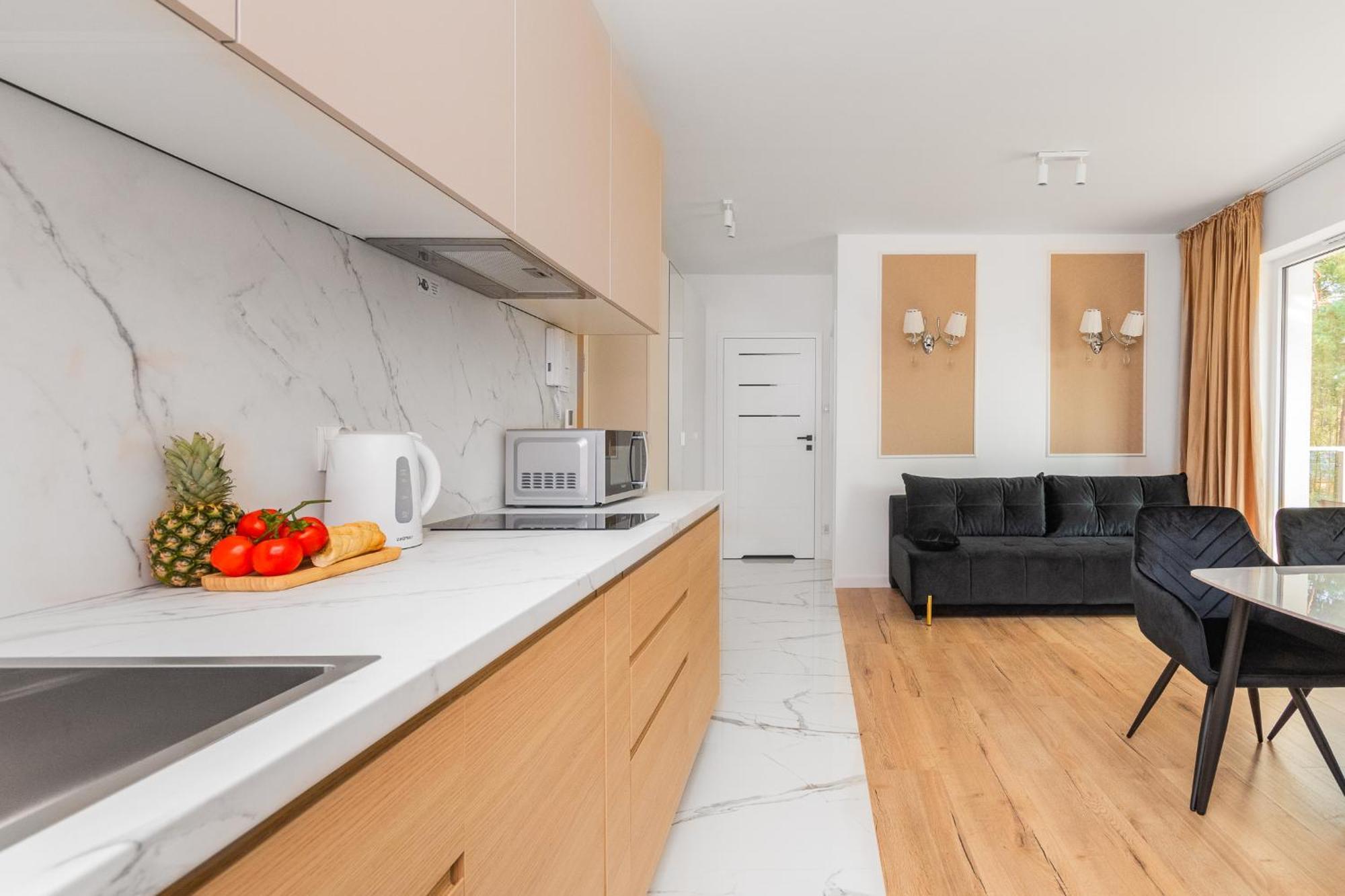 Mierzeja - Stegna Park Ii, Medium, 500 M Od Plazy Apartment