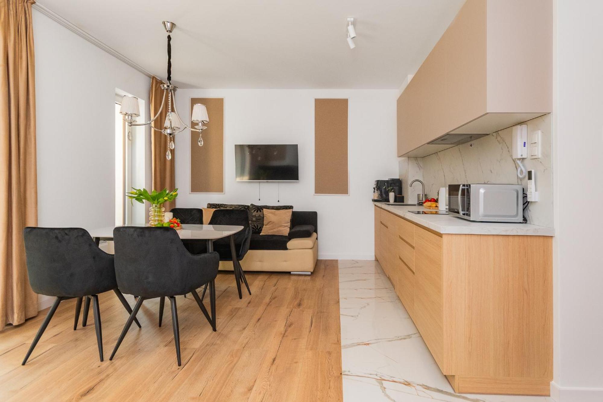 Mierzeja - Stegna Park Ii, Medium, 500 M Od Plazy Apartment *