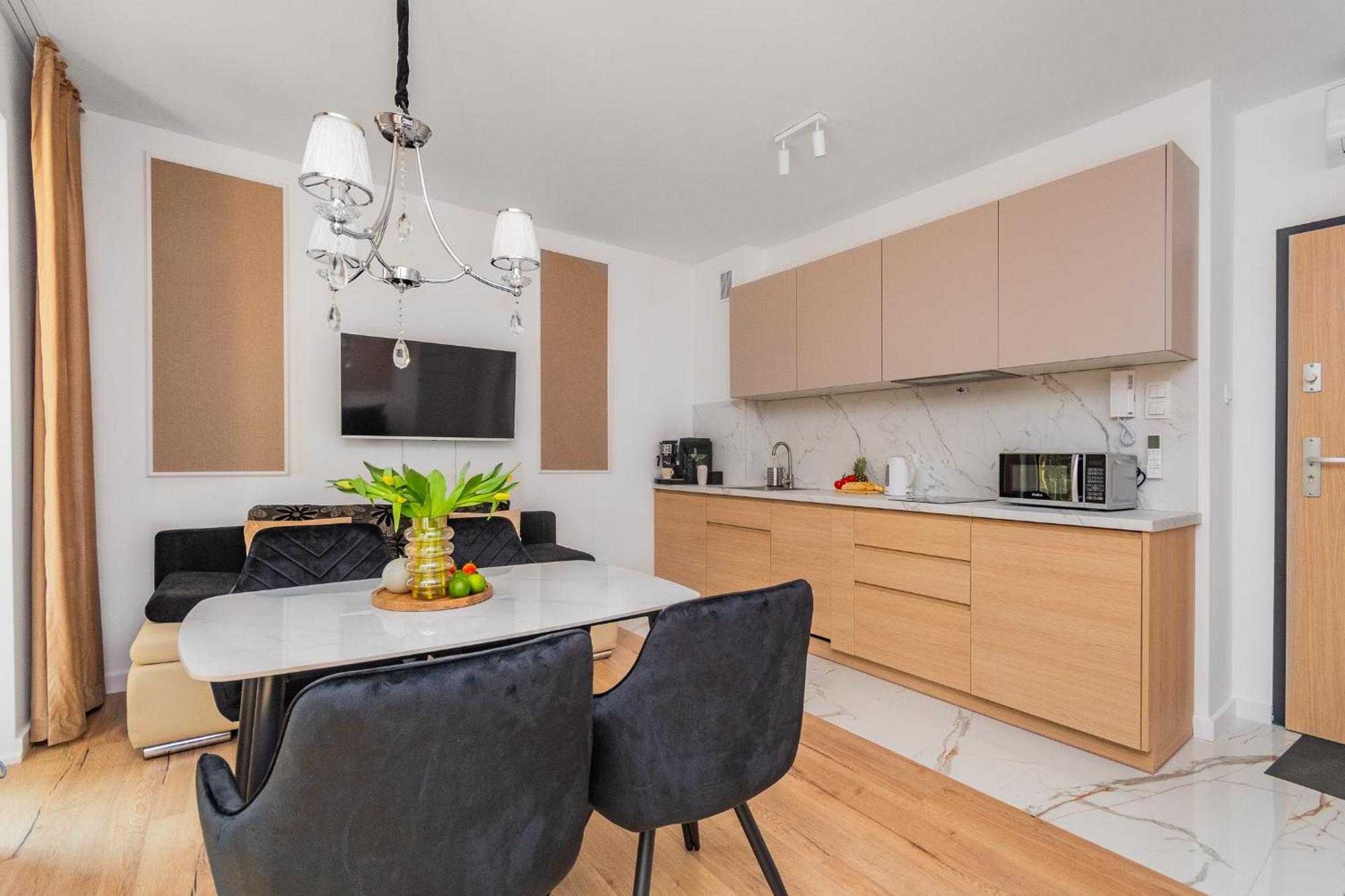 Apartment Mierzeja - Stegna Park Ii, Medium, 500 M Od Plazy *