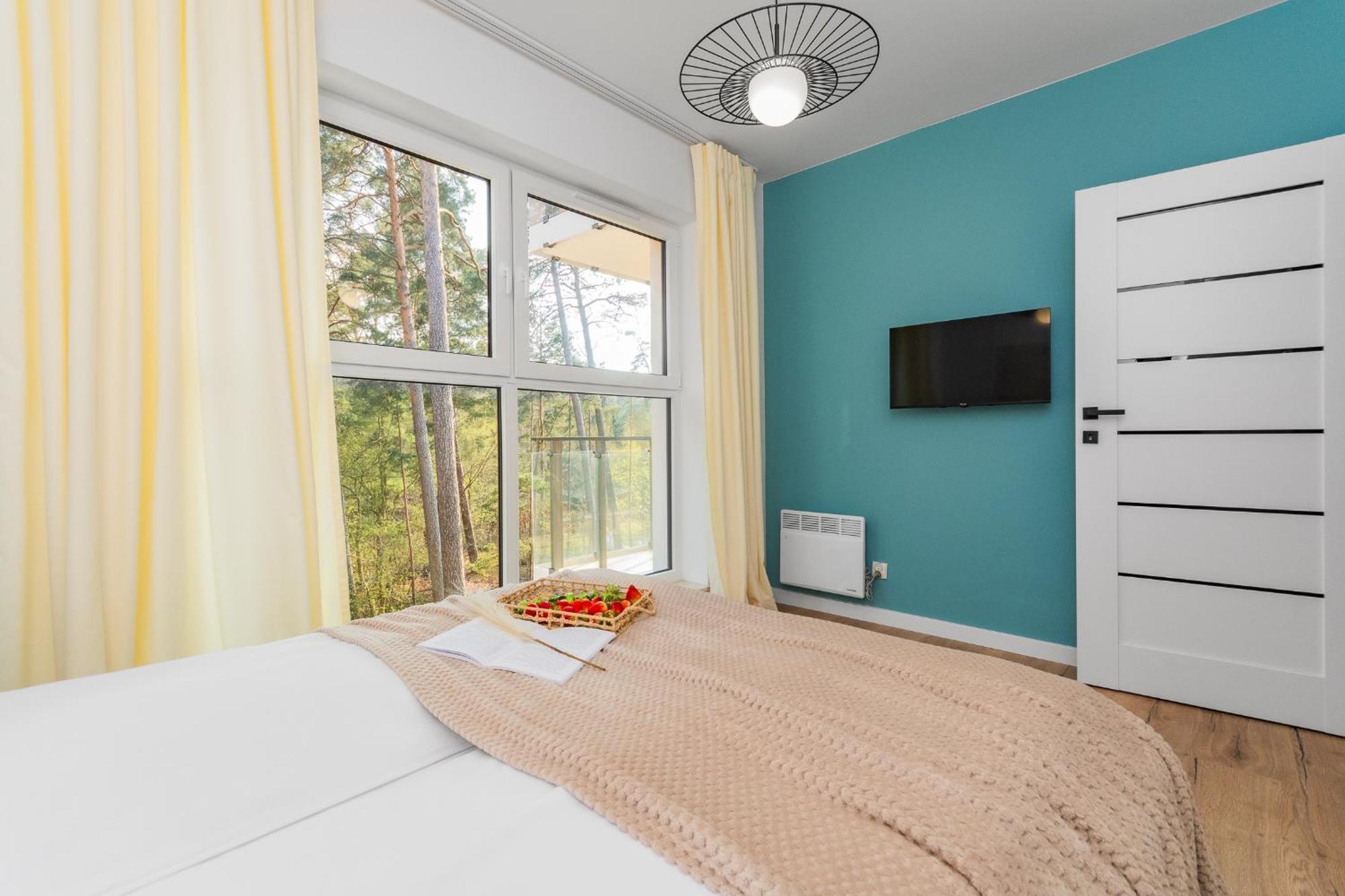 Apartment Mierzeja - Stegna Park Ii, Medium, 500 M Od Plazy Stegna (Pomerania)